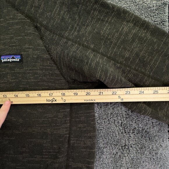 Patagonia Olive Sweater Jacket - Picture 5 of 13